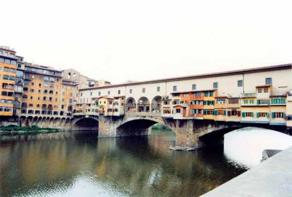 Ponte Vecchio Florence 007