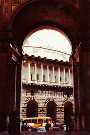 Opera House -Naples Italy 11