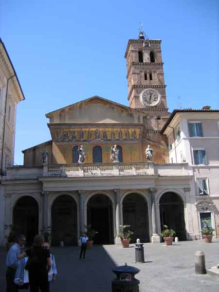 Santa Maria in Trastevere (Rome)