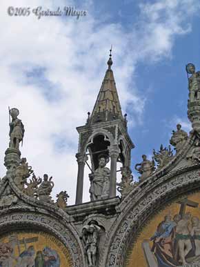 Basilica San Marco - 050905-1150a