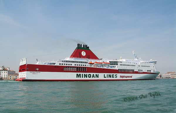 Minoan Ferry - 043005-212p