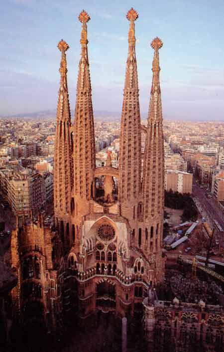 Sagrada Familia Barcelona-03