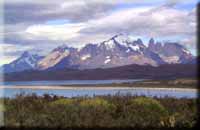 Punta Arenas & Torres del Paine NP